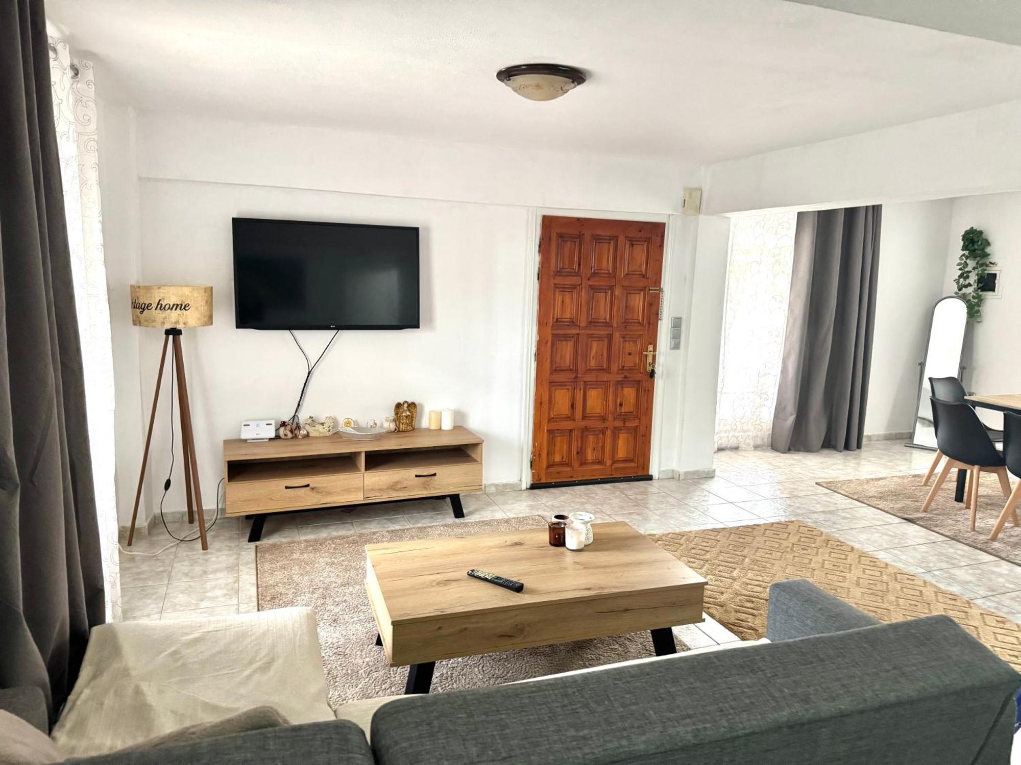Tsina'S Apartments Agios Nikolaos  Bagian luar foto