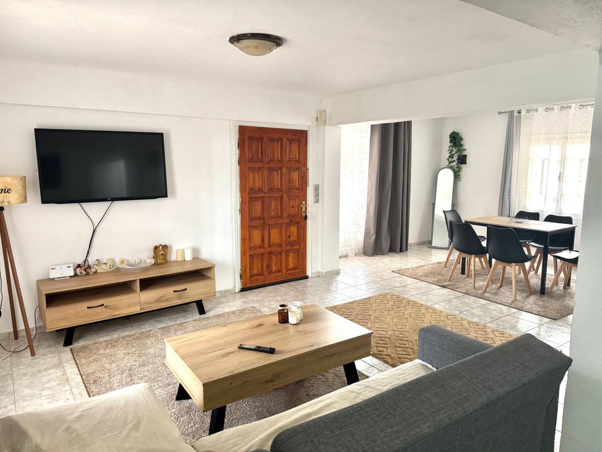 Tsina'S Apartments Agios Nikolaos  Bagian luar foto