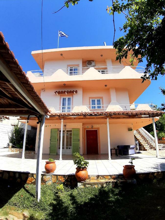 Tsina'S Apartments Agios Nikolaos  Bagian luar foto