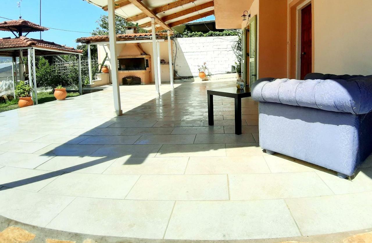 Tsina'S Apartments Agios Nikolaos  Bagian luar foto